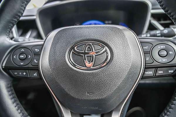 2021 Toyota Corolla ZR MZEA12R
