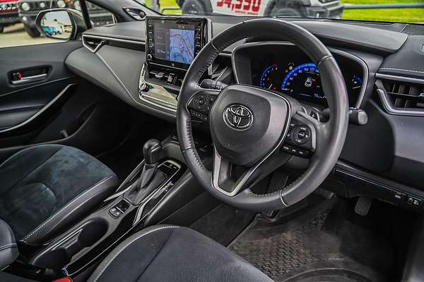 2021 Toyota Corolla ZR MZEA12R