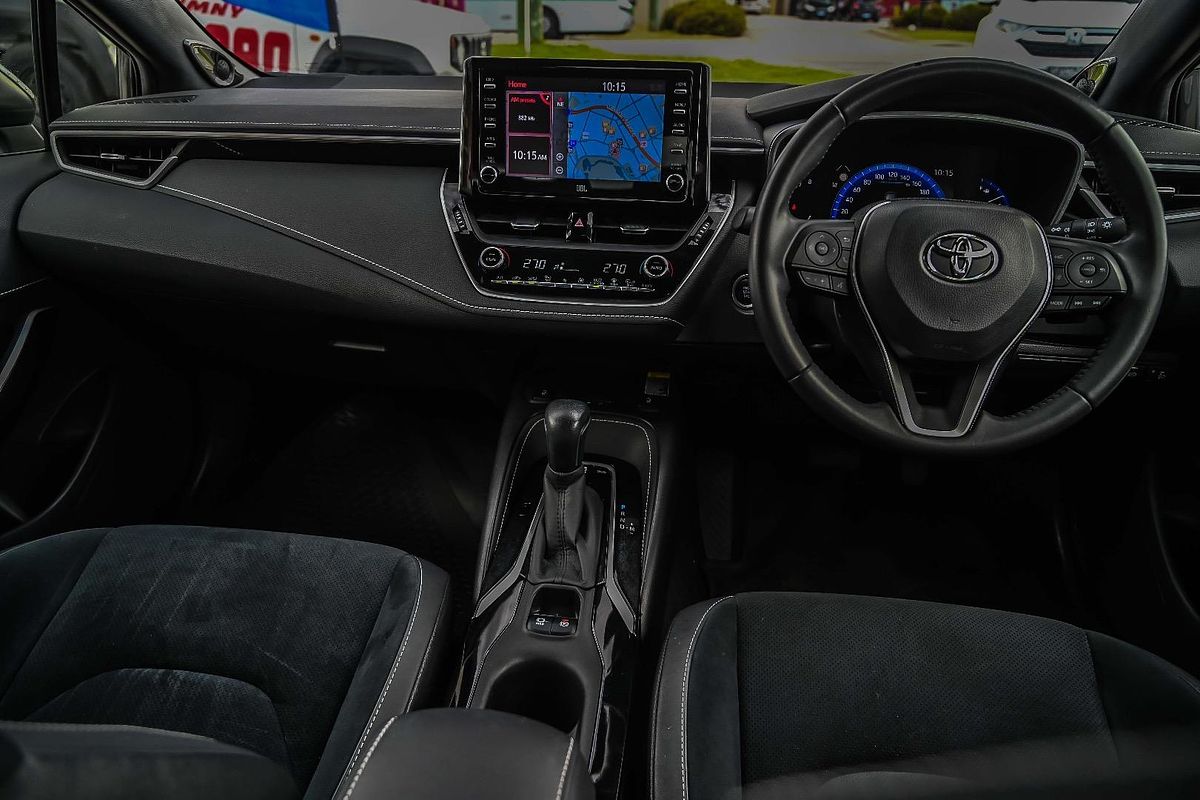 2021 Toyota Corolla ZR MZEA12R