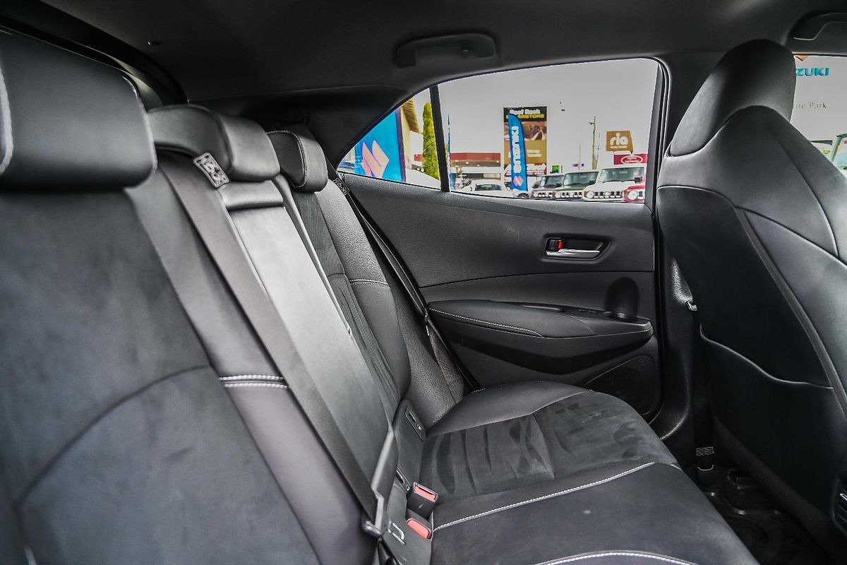 2021 Toyota Corolla ZR MZEA12R