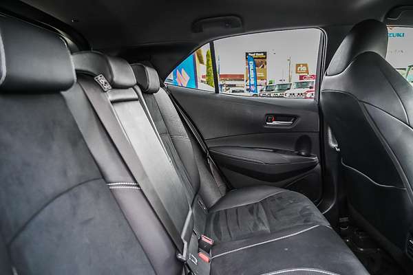 2021 Toyota Corolla ZR MZEA12R
