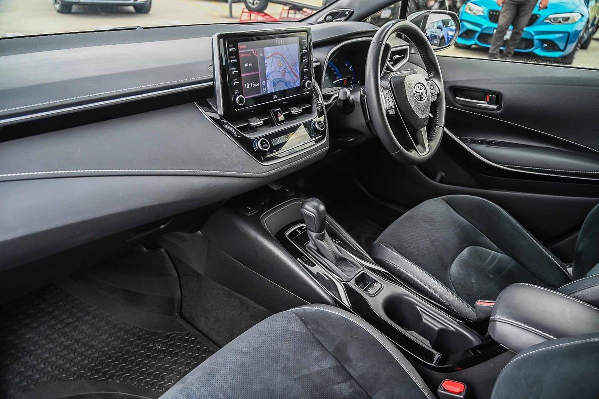 2021 Toyota Corolla ZR MZEA12R