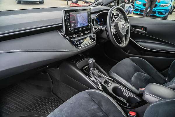 2021 Toyota Corolla ZR MZEA12R