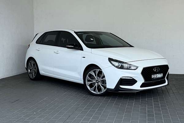 2019 Hyundai i30 N Line PD.3
