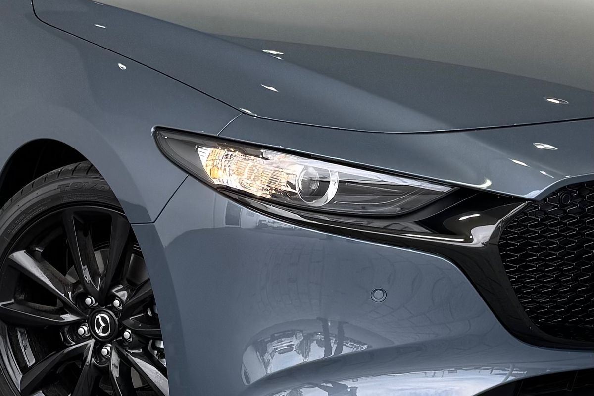 2025 Mazda 3 G25 Evolve SP BP Series