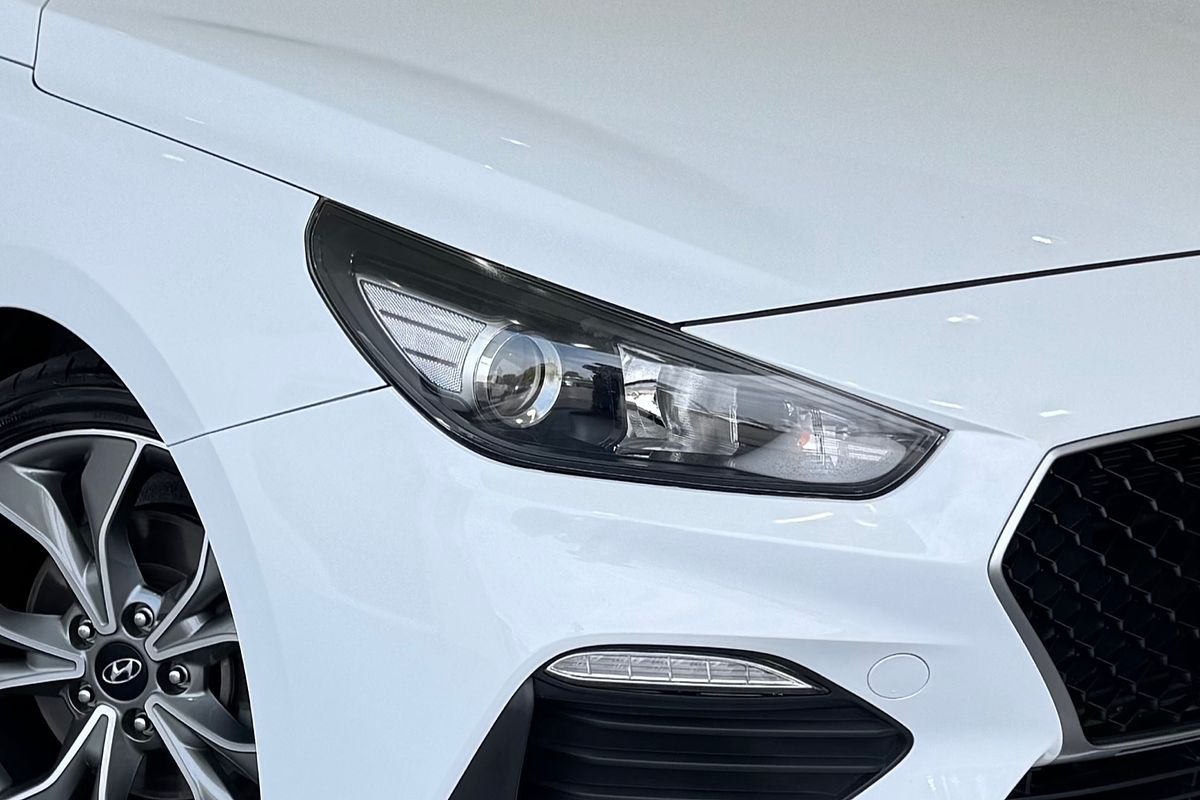 2019 Hyundai i30 N Line PD.3
