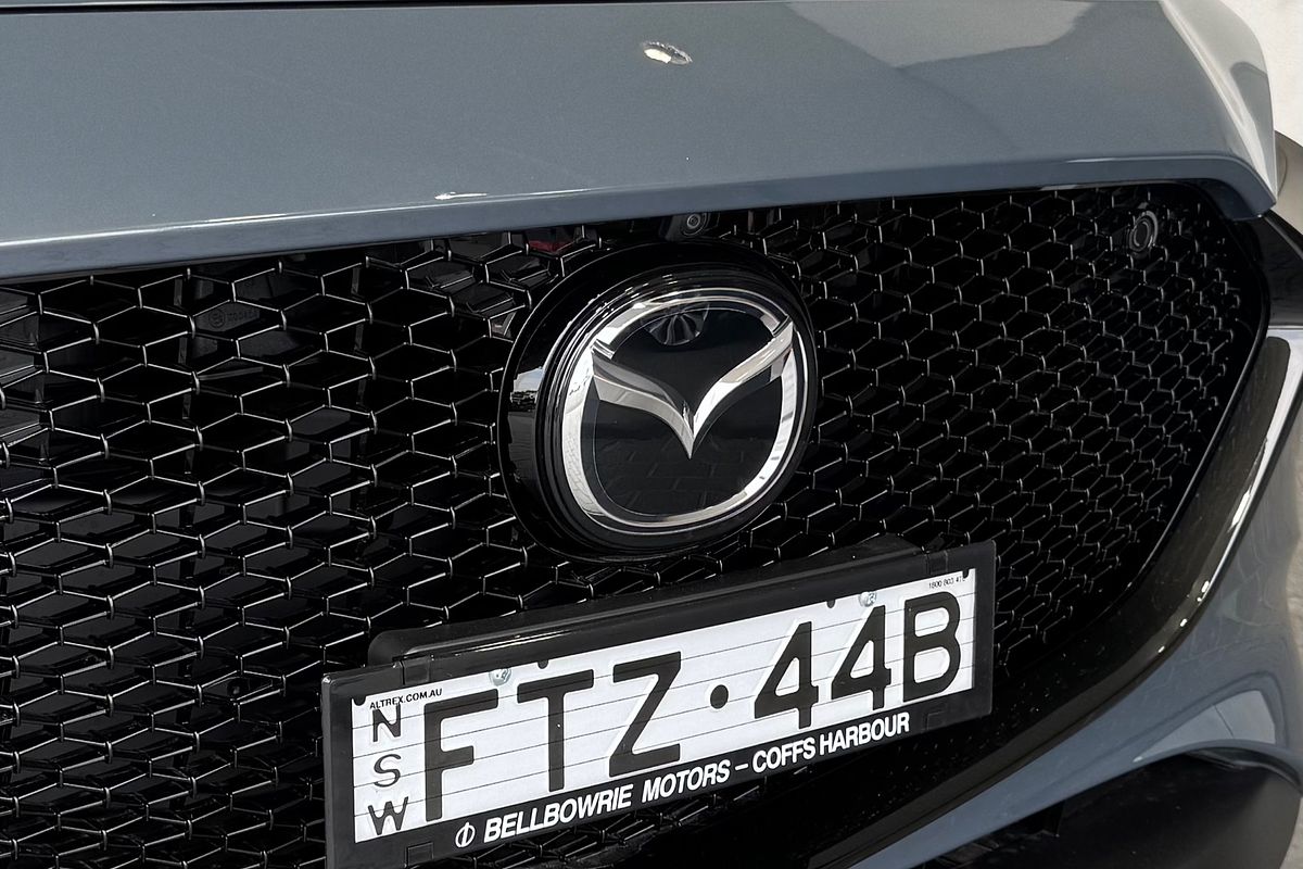 2025 Mazda 3 G25 Evolve SP BP Series