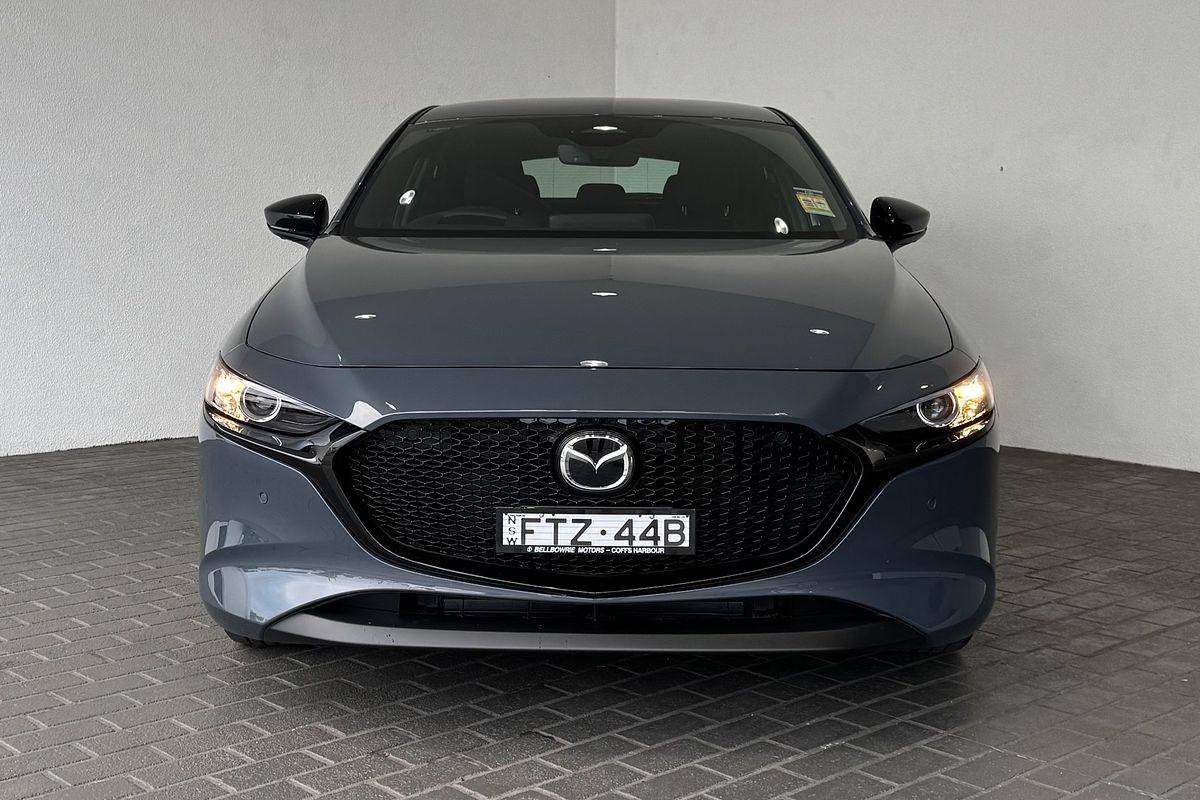2025 Mazda 3 G25 Evolve SP BP Series