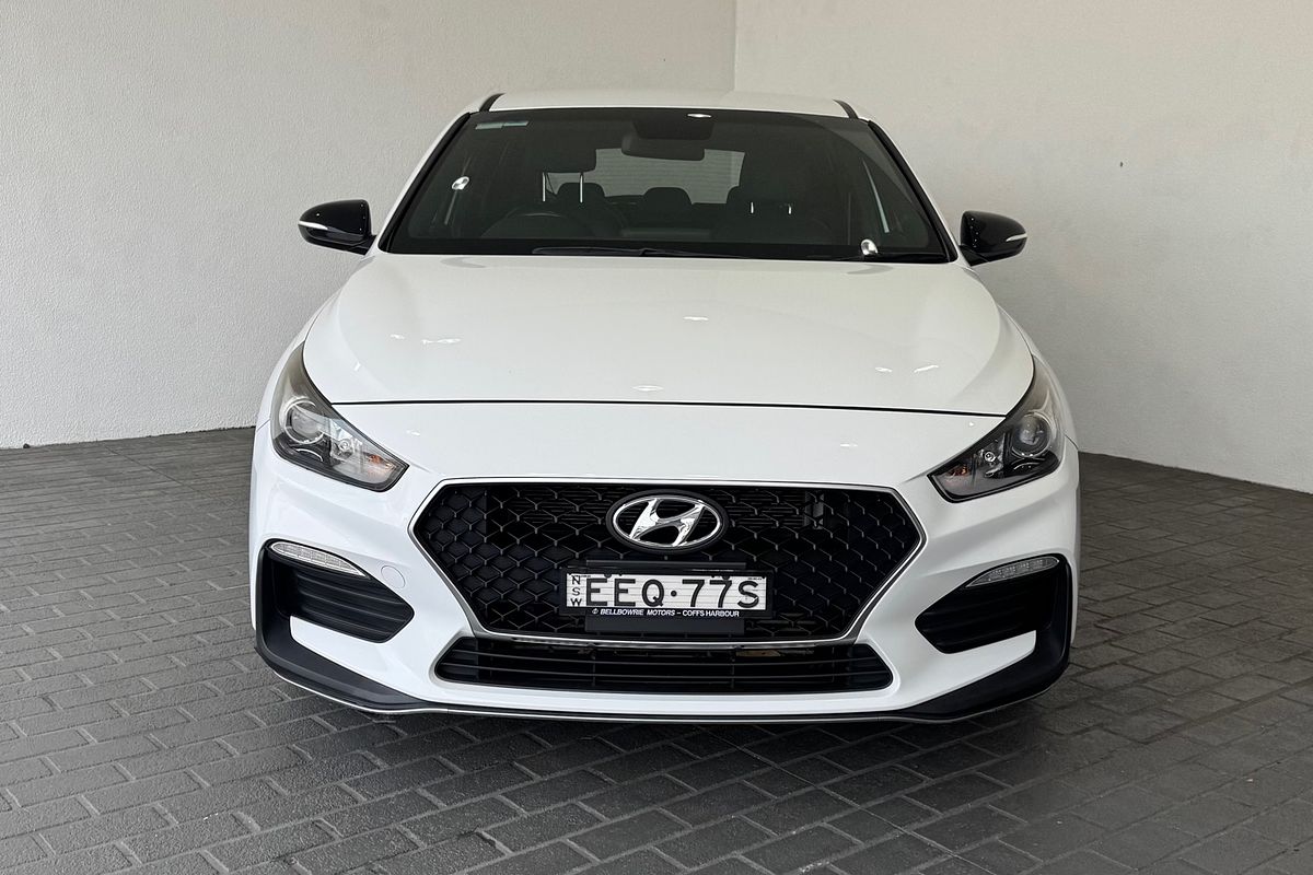 2019 Hyundai i30 N Line PD.3