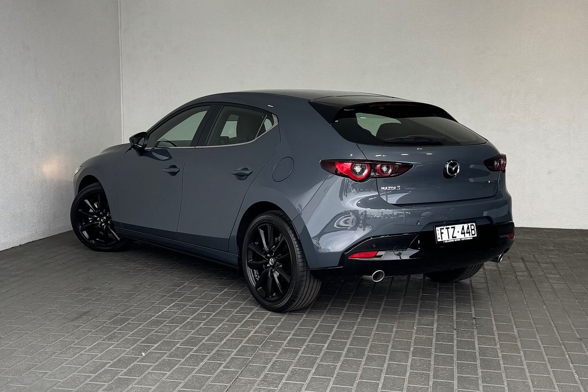 2025 Mazda 3 G25 Evolve SP BP Series