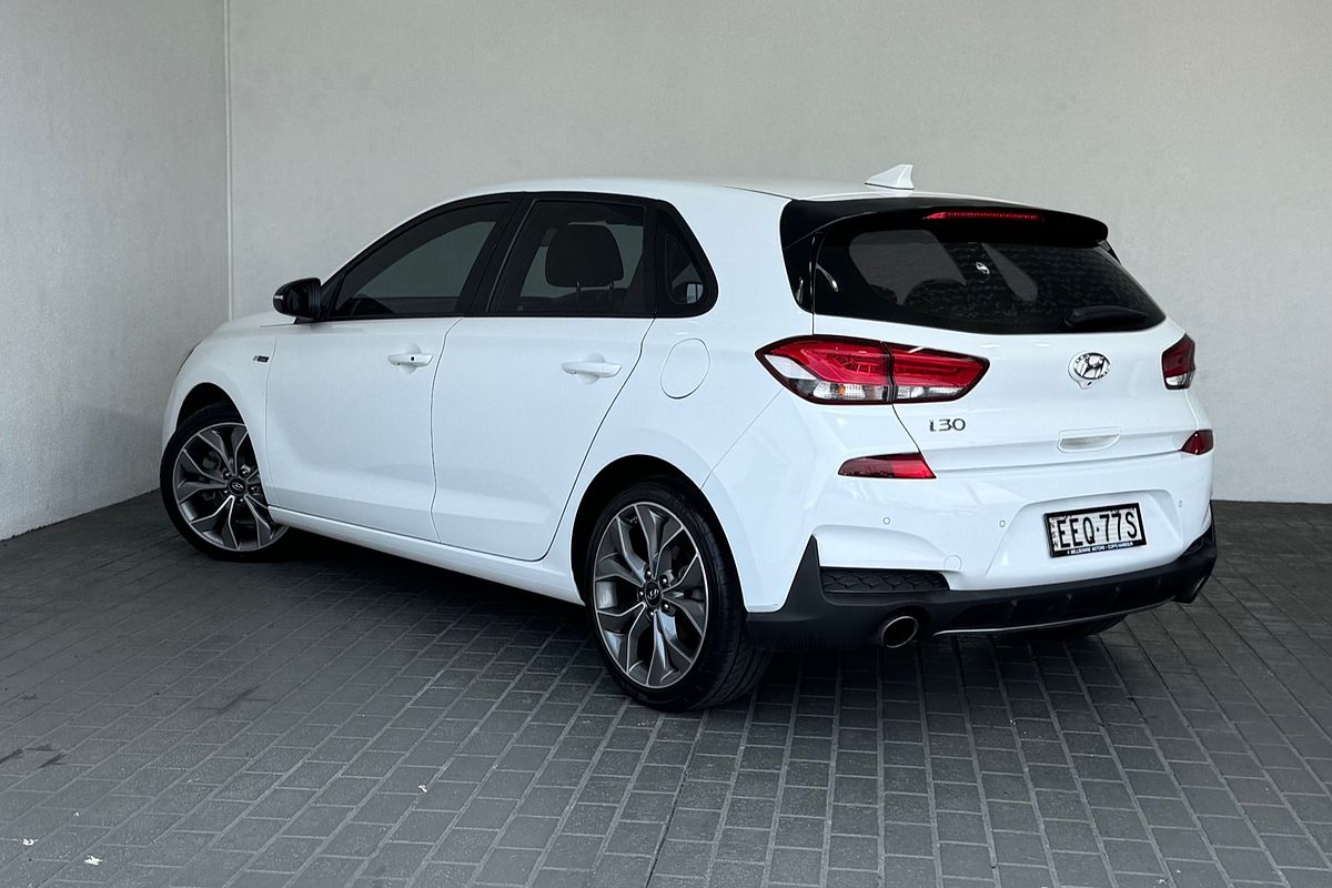 2019 Hyundai i30 N Line PD.3