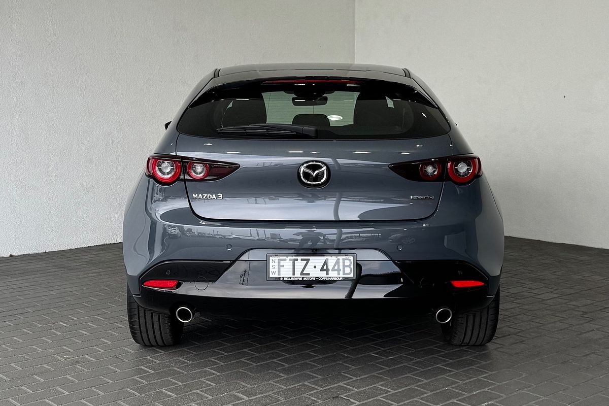 2025 Mazda 3 G25 Evolve SP BP Series