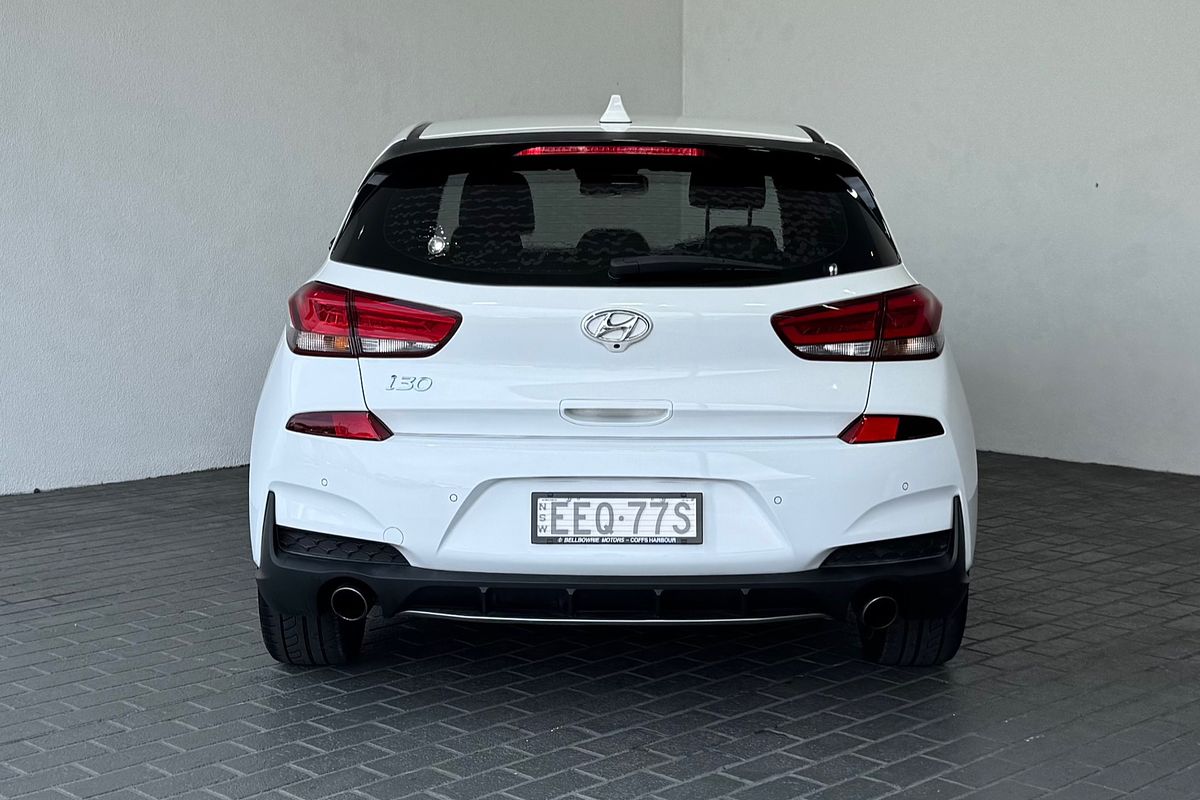 2019 Hyundai i30 N Line PD.3