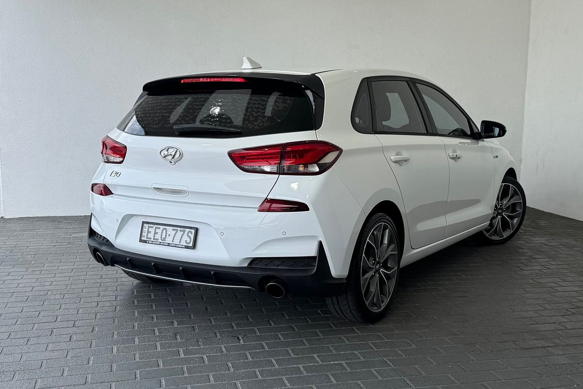 2019 Hyundai i30 N Line PD.3