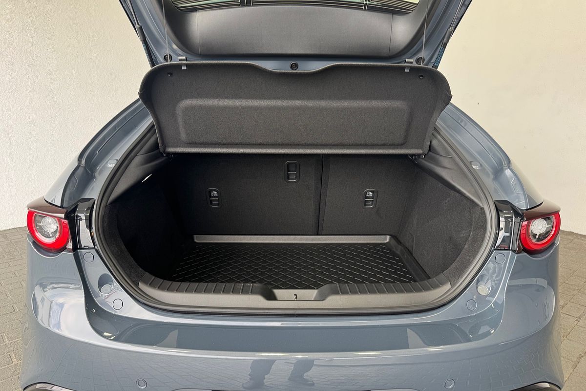 2025 Mazda 3 G25 Evolve SP BP Series