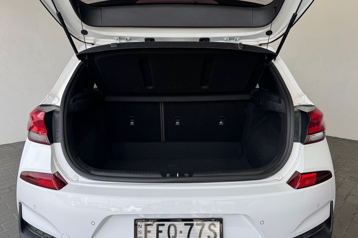 2019 Hyundai i30 N Line PD.3