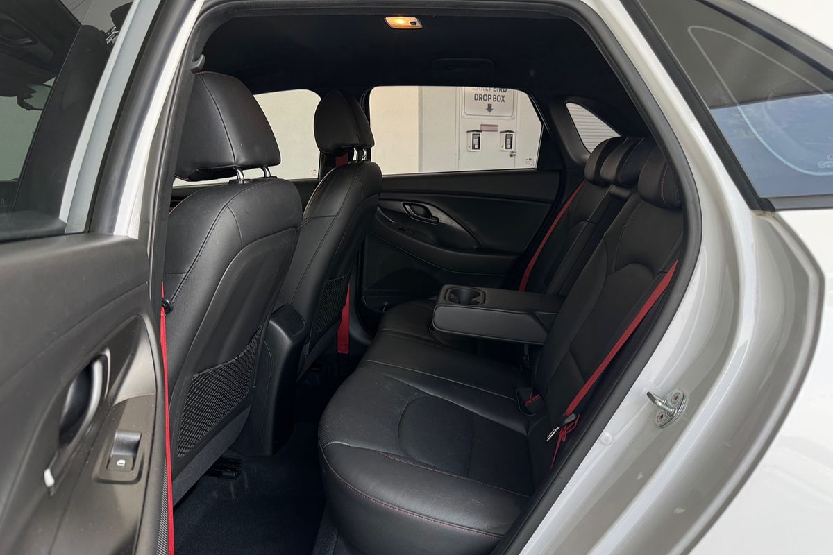 2019 Hyundai i30 N Line PD.3