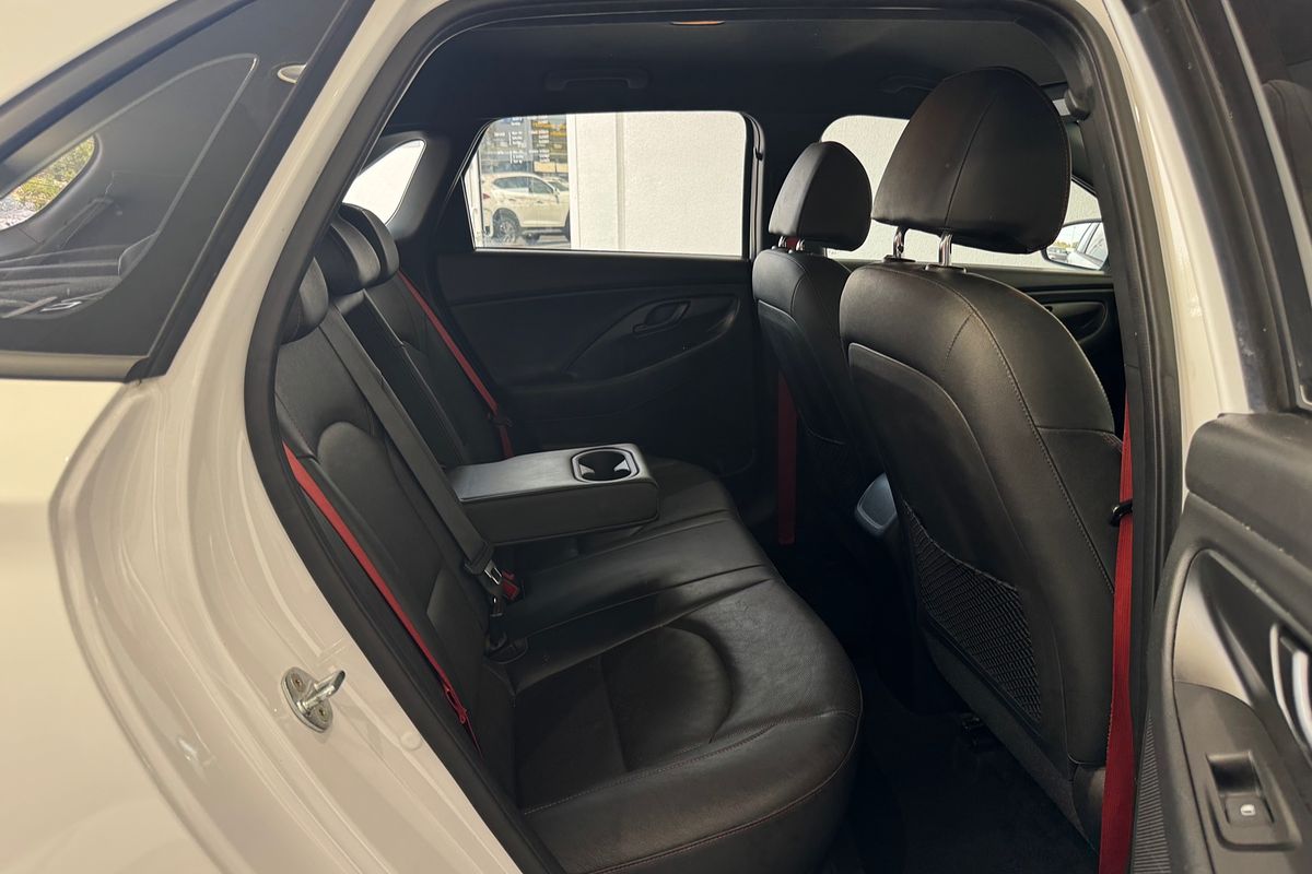 2019 Hyundai i30 N Line PD.3