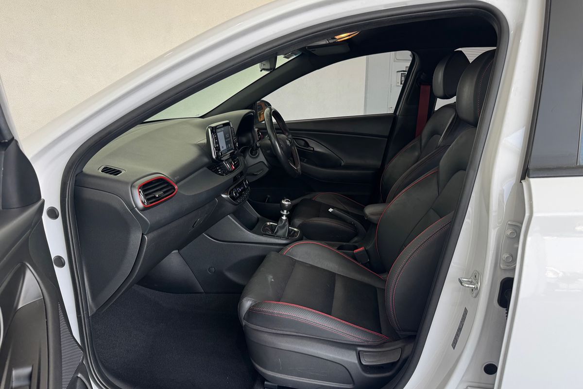 2019 Hyundai i30 N Line PD.3