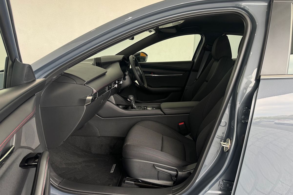 2025 Mazda 3 G25 Evolve SP BP Series