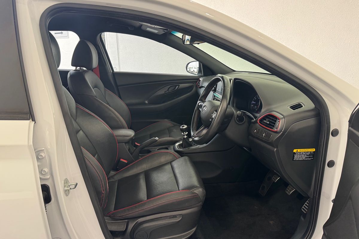 2019 Hyundai i30 N Line PD.3