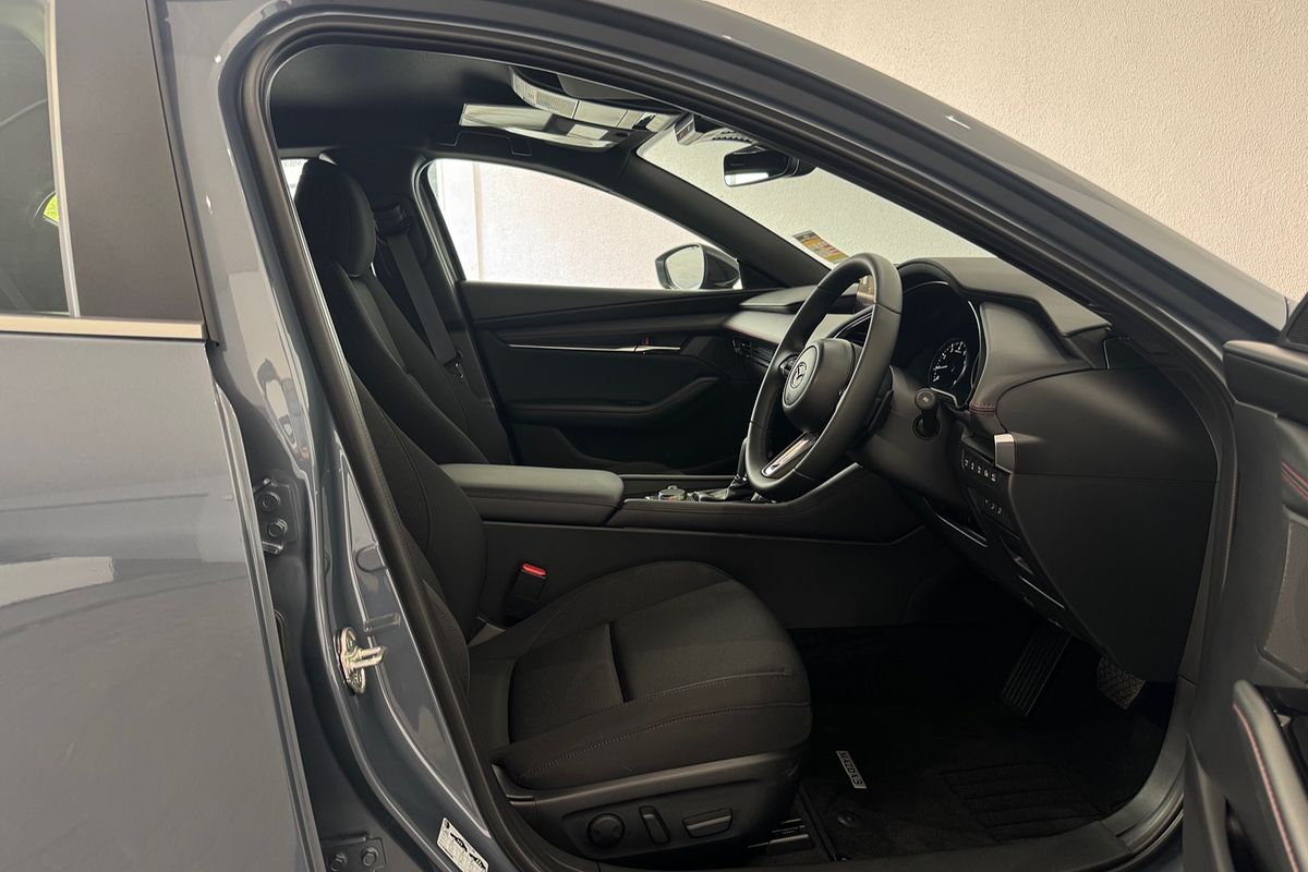 2025 Mazda 3 G25 Evolve SP BP Series