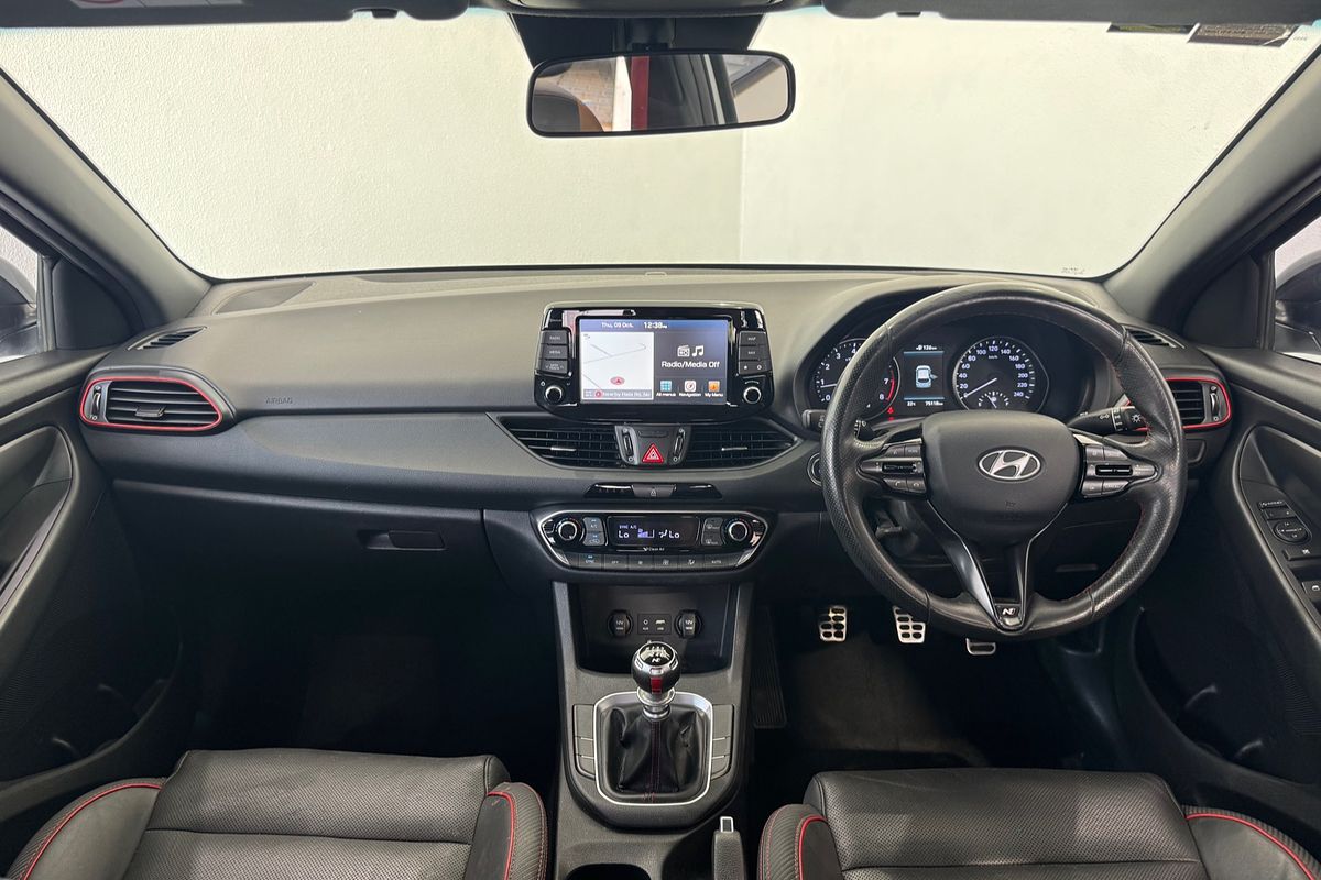 2019 Hyundai i30 N Line PD.3