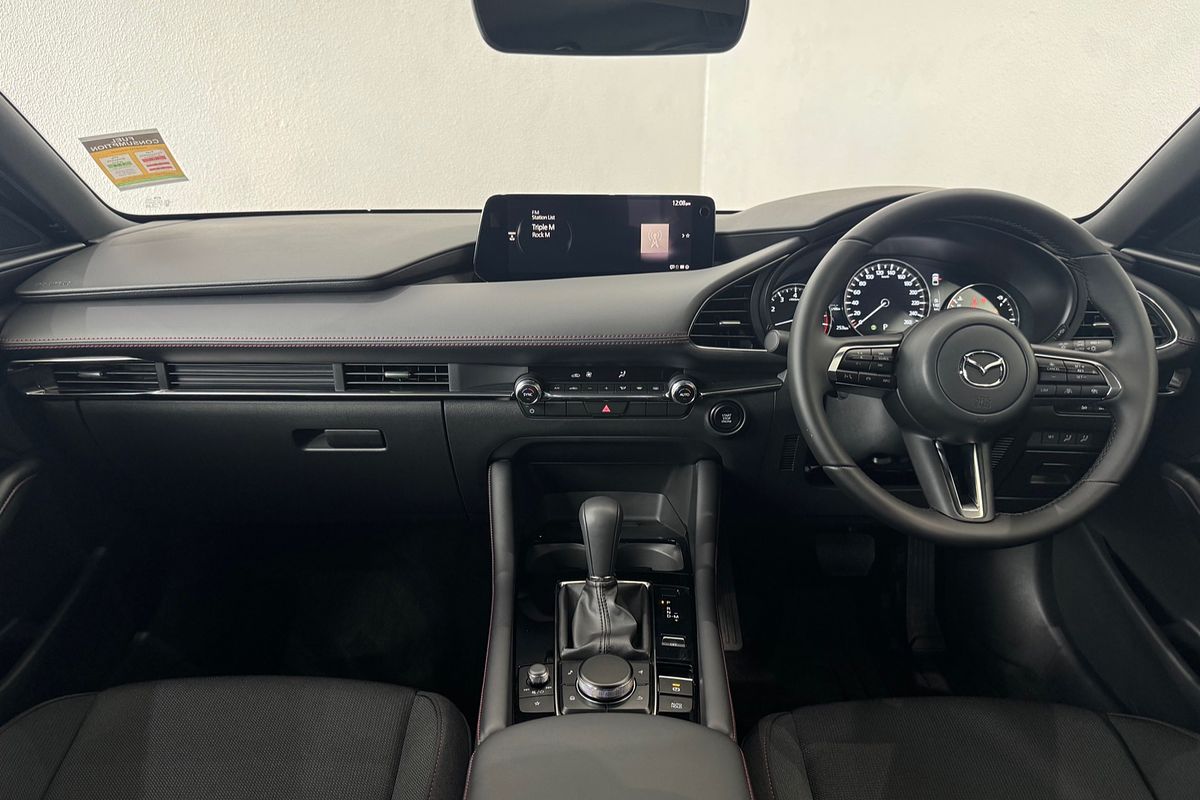 2025 Mazda 3 G25 Evolve SP BP Series