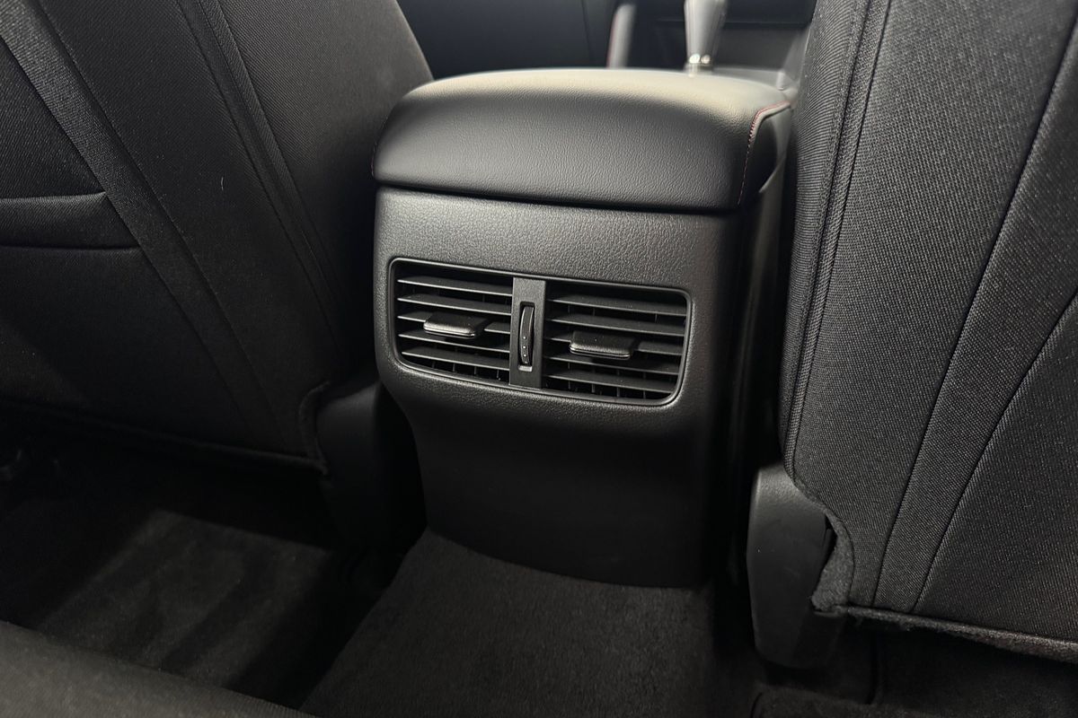 2025 Mazda 3 G25 Evolve SP BP Series