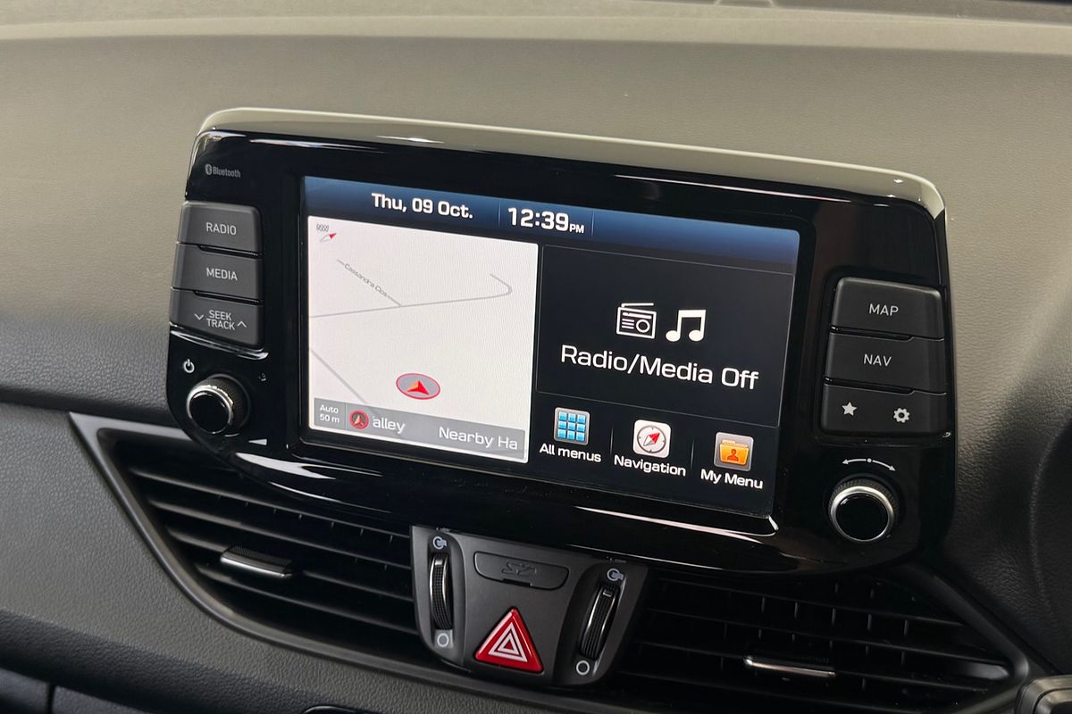2019 Hyundai i30 N Line PD.3