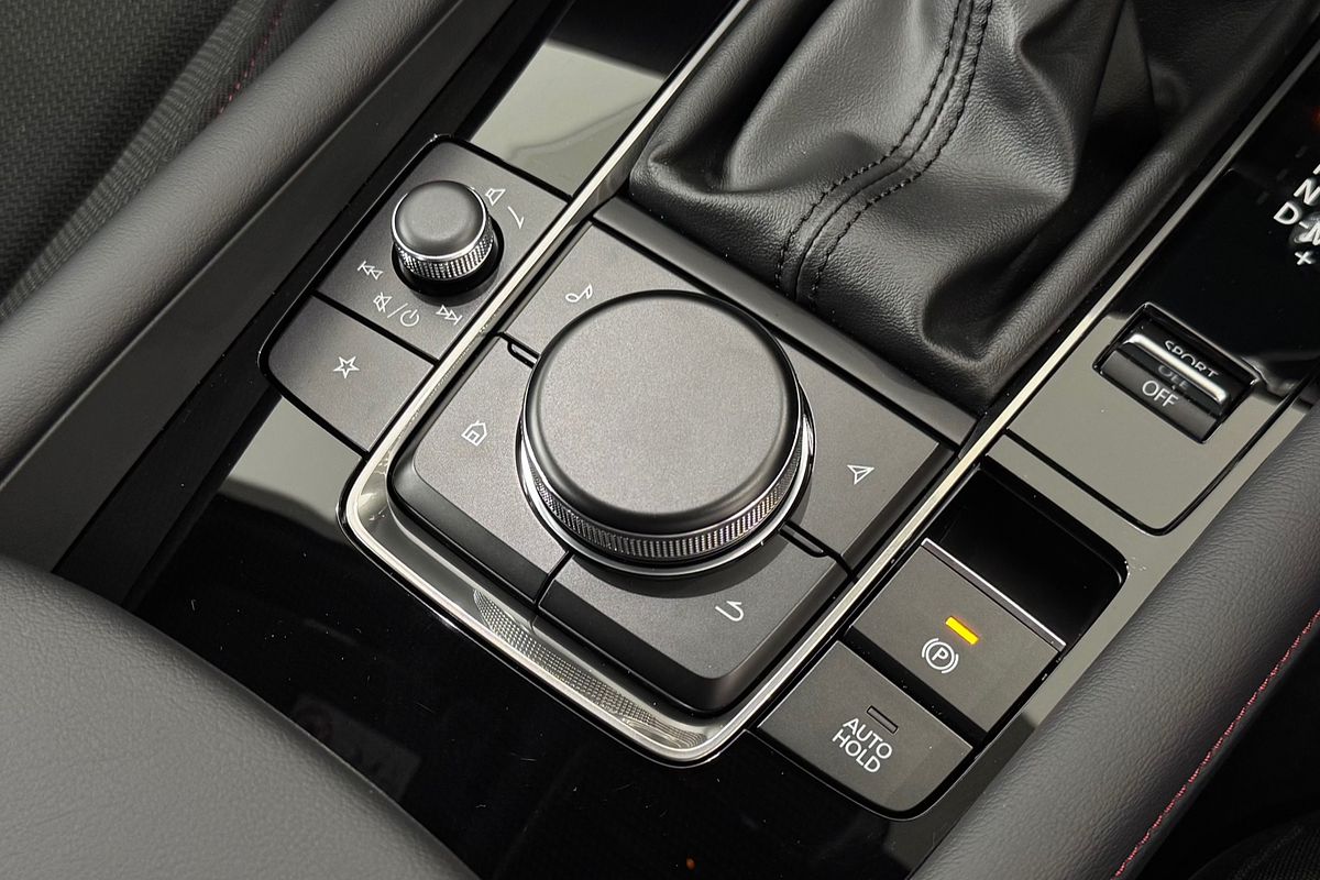 2025 Mazda 3 G25 Evolve SP BP Series