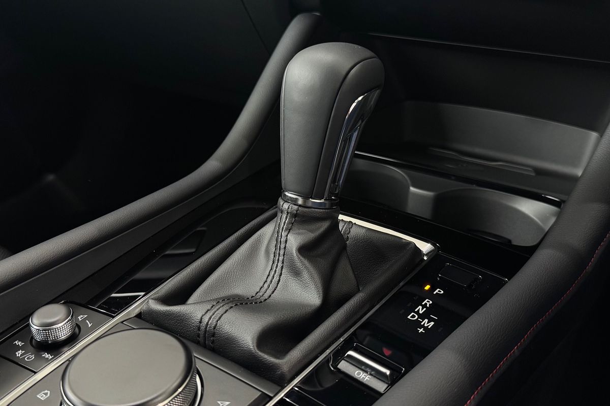 2025 Mazda 3 G25 Evolve SP BP Series