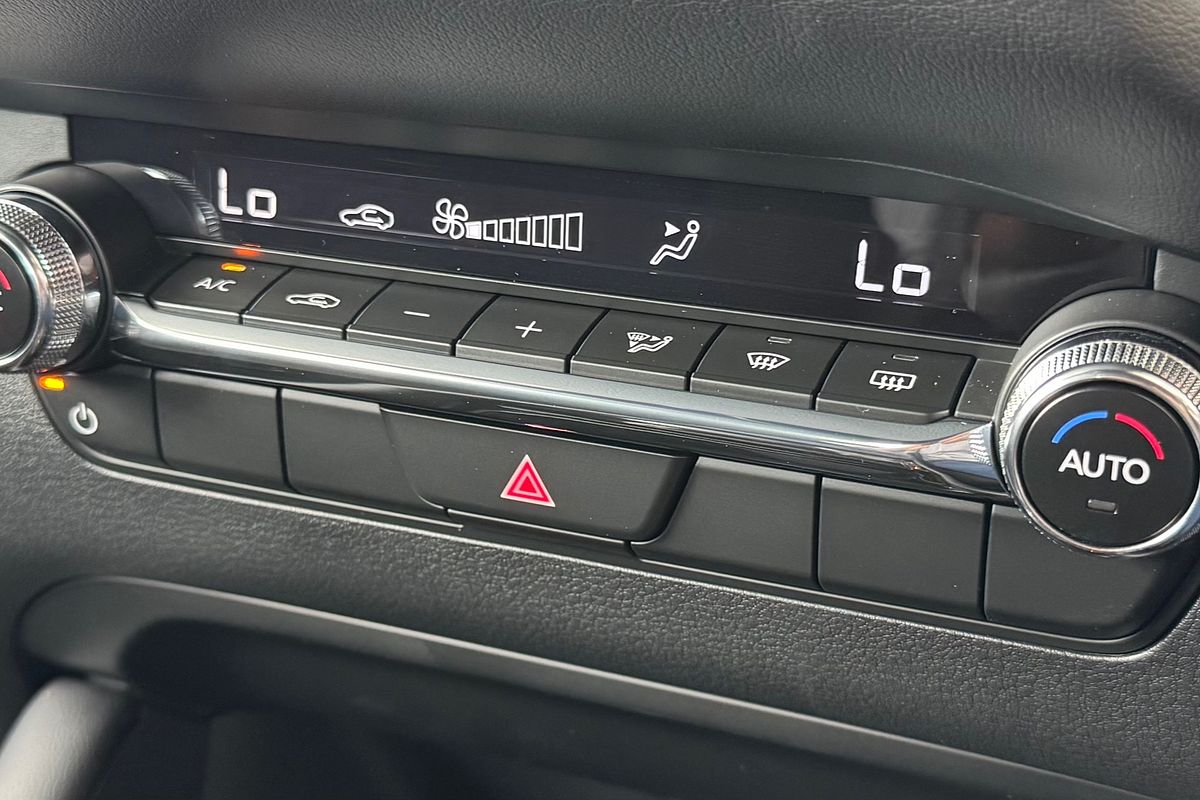 2025 Mazda 3 G25 Evolve SP BP Series