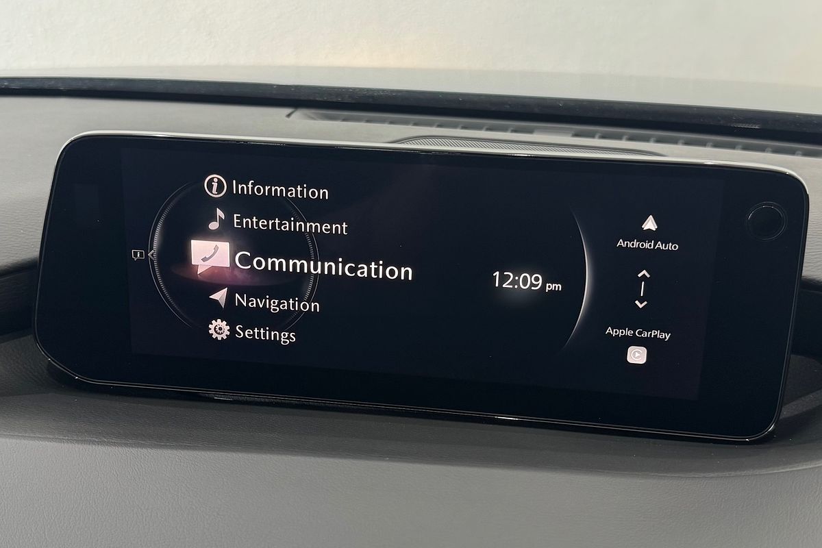 2025 Mazda 3 G25 Evolve SP BP Series