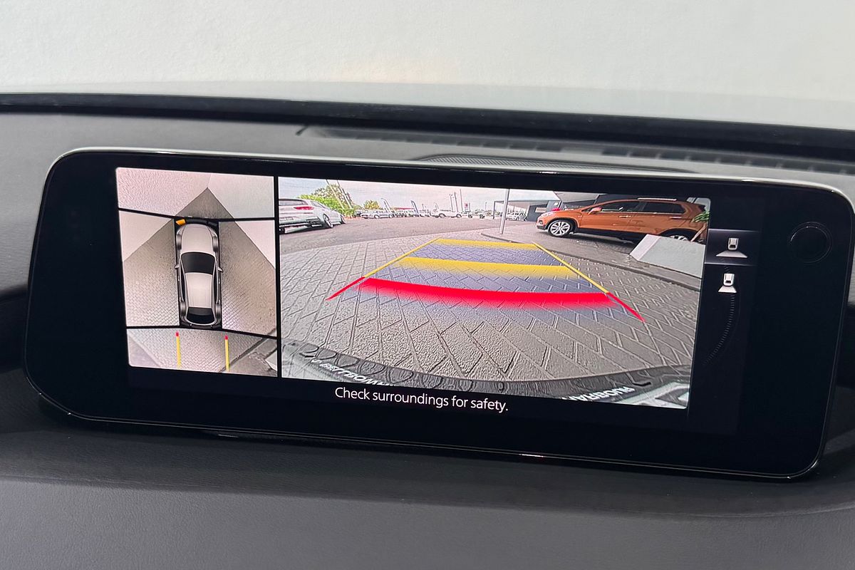 2025 Mazda 3 G25 Evolve SP BP Series