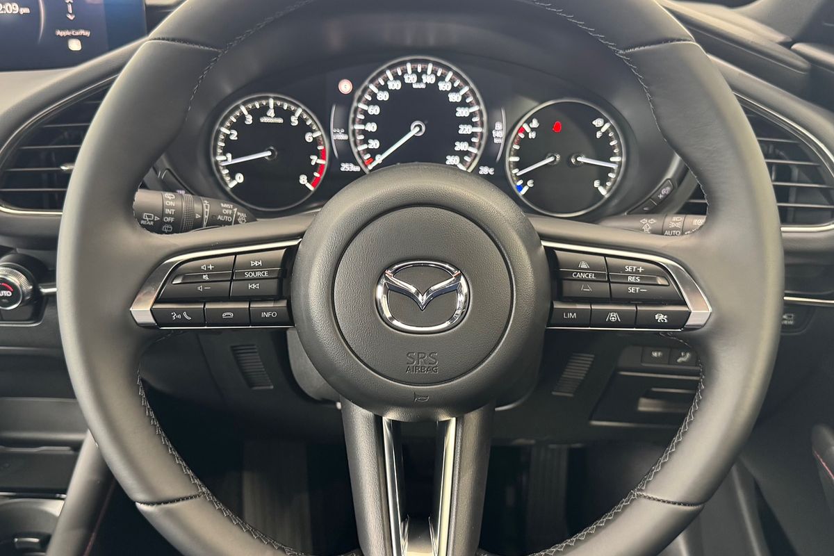 2025 Mazda 3 G25 Evolve SP BP Series