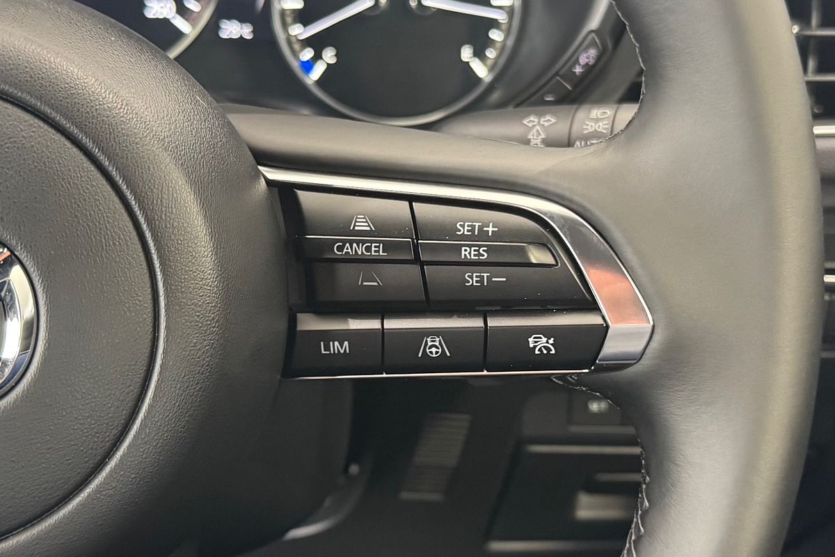 2025 Mazda 3 G25 Evolve SP BP Series