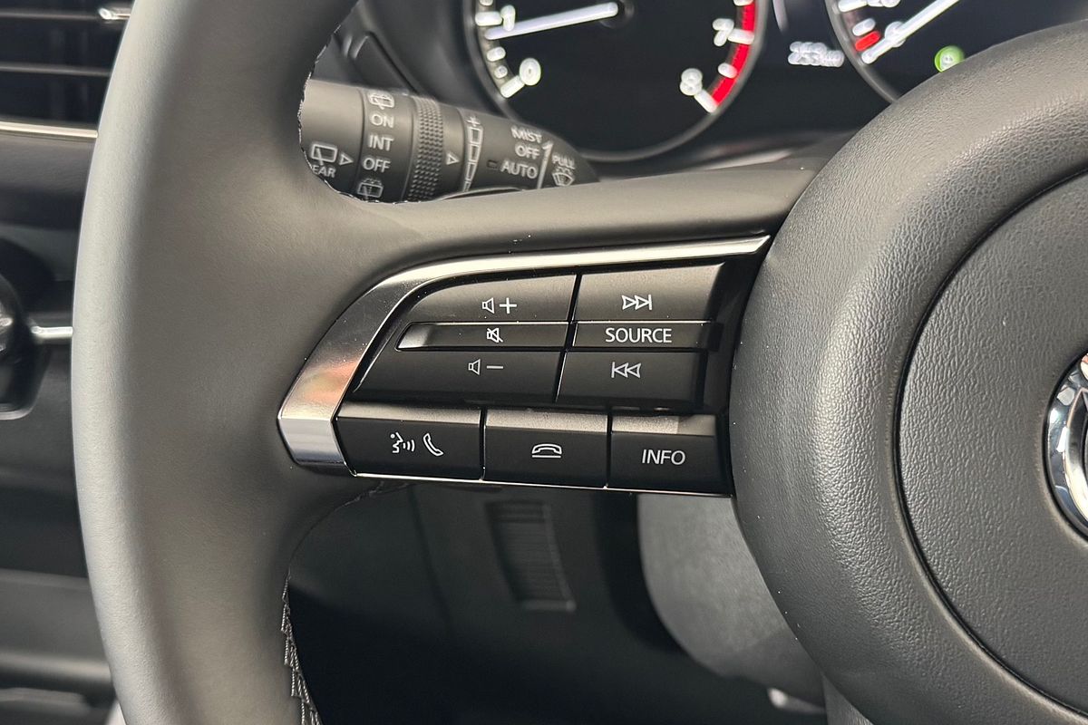 2025 Mazda 3 G25 Evolve SP BP Series