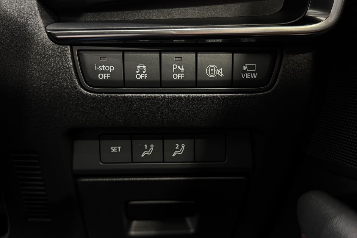 2025 Mazda 3 G25 Evolve SP BP Series