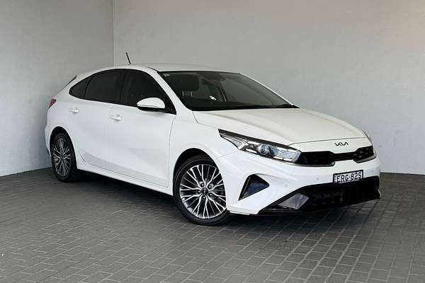 2021 Kia Cerato SPORT NAV BD MY21