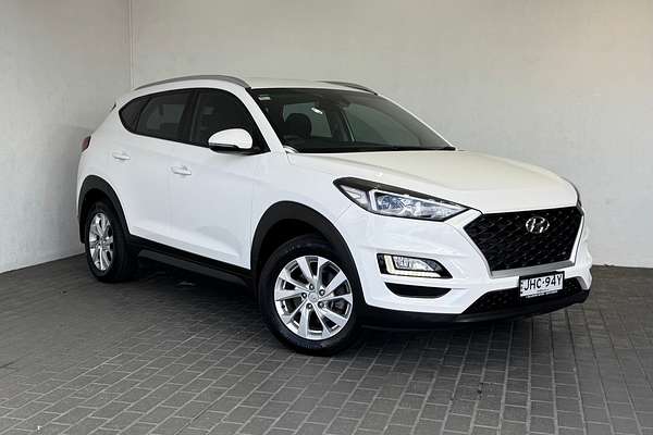 2020 Hyundai Tucson Active TL4