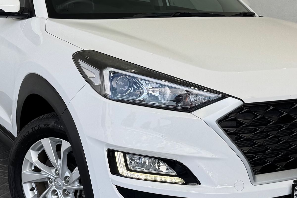 2020 Hyundai Tucson Active TL4