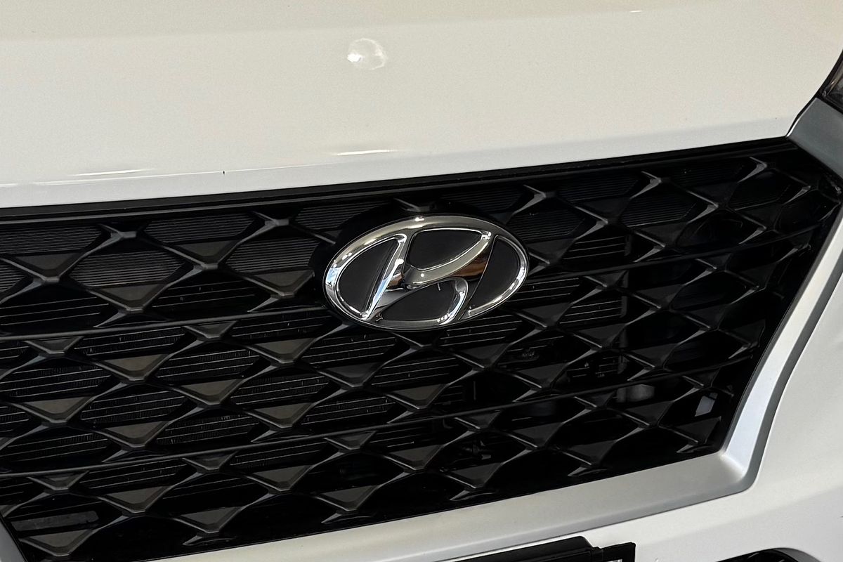 2020 Hyundai Tucson Active TL4