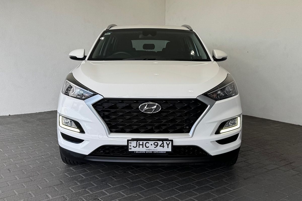 2020 Hyundai Tucson Active TL4