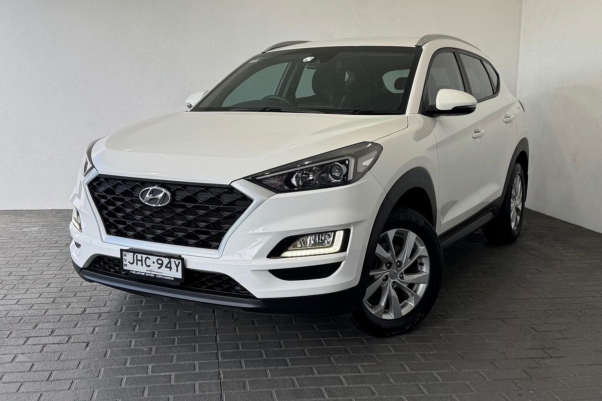 2020 Hyundai Tucson Active TL4