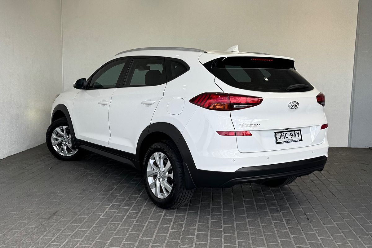 2020 Hyundai Tucson Active TL4