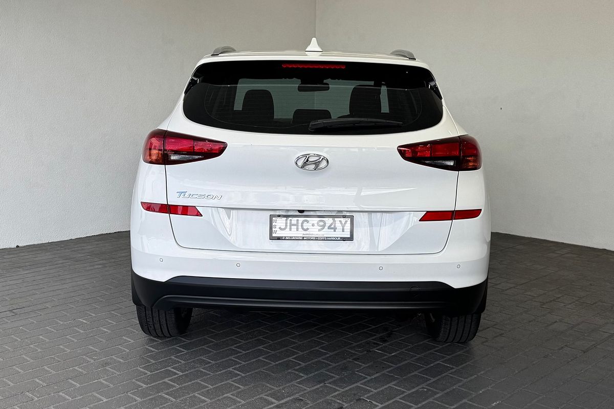 2020 Hyundai Tucson Active TL4