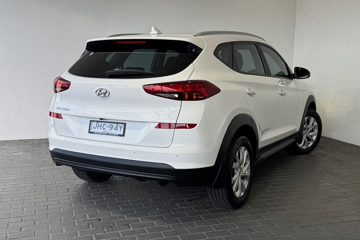 2020 Hyundai Tucson Active TL4