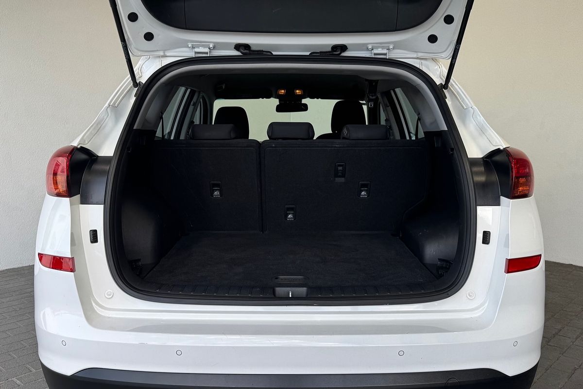 2020 Hyundai Tucson Active TL4