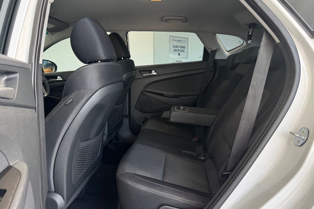 2020 Hyundai Tucson Active TL4